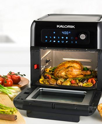 Kalorik Maxx 6 Quart Digital Air Fryer - Macy's