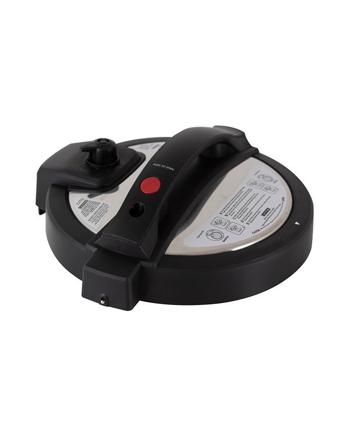 Kalorik 6Qt Pressure Cooker Macy's