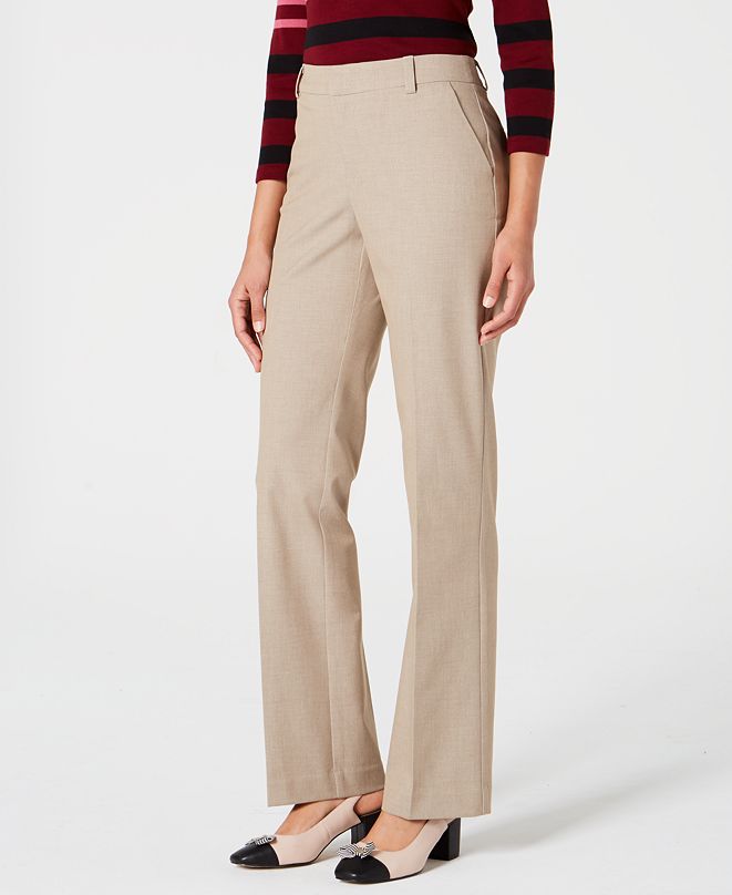 Charter Club Trouser Pants, Created for Macy's & Reviews Pants