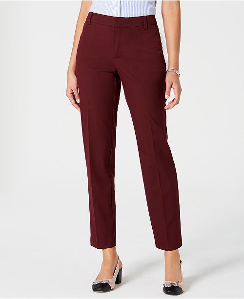 macy's charter club pants