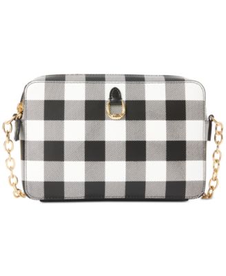 ralph lauren crossbody bag macys