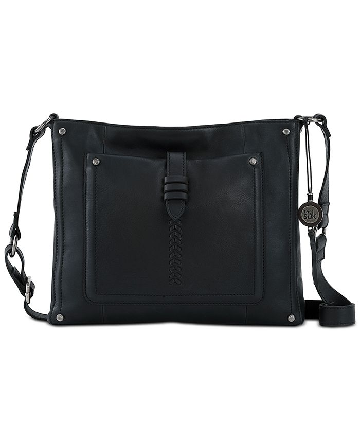 The sak heritage leather crossbody deals