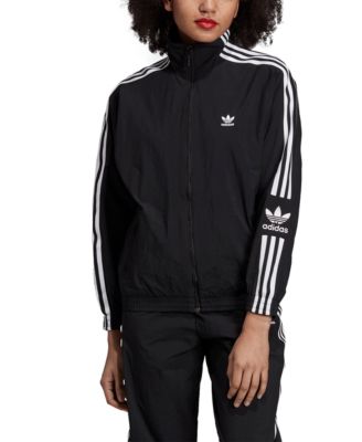 macys adidas track jacket