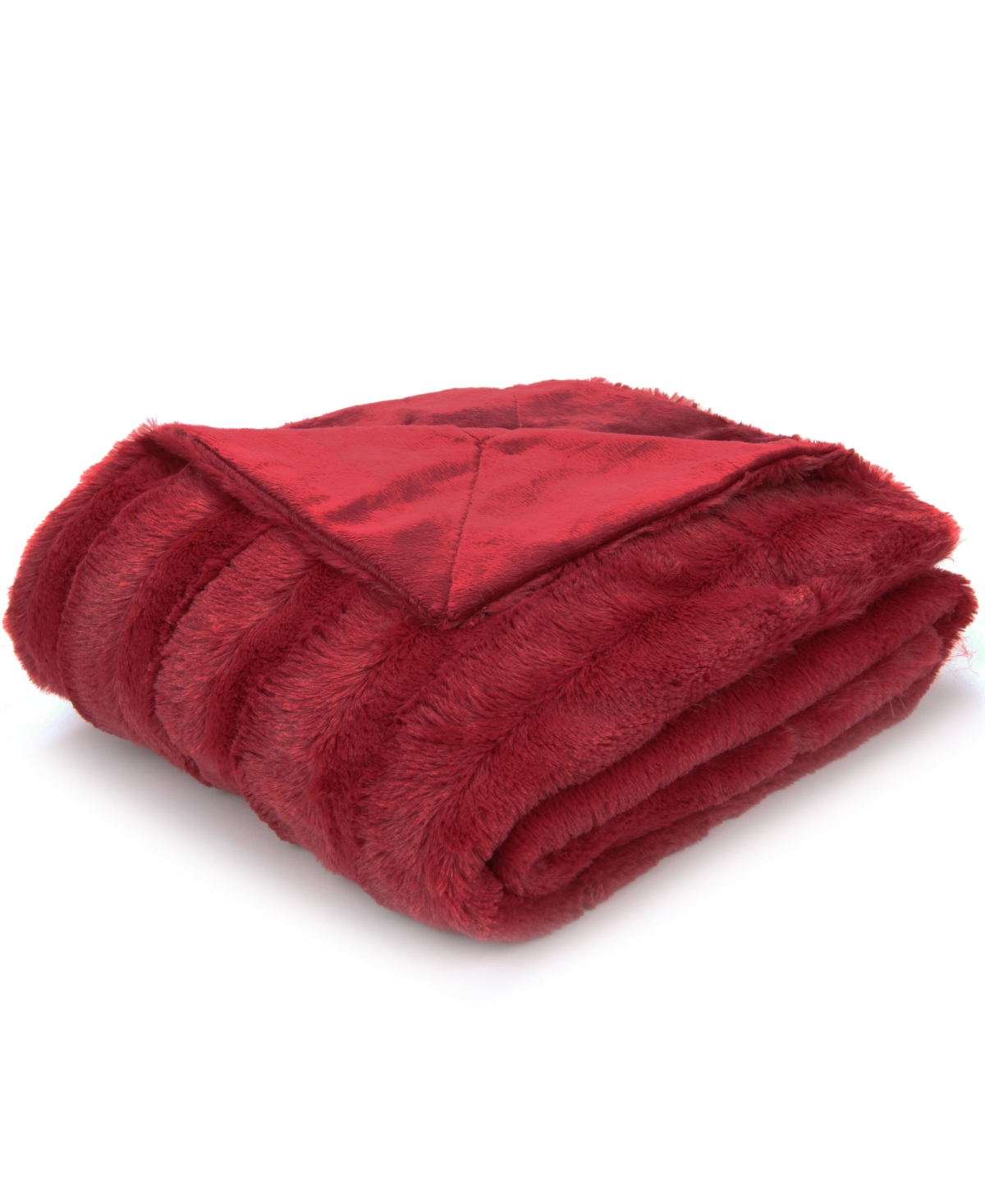 Cheer Collection Ultra Soft Faux Fur to Microplush 50