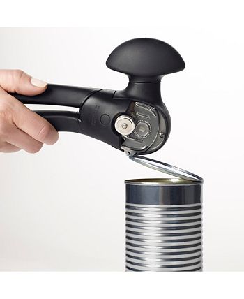 OXO® Smooth Edge Can Opener, Color: Black - JCPenney