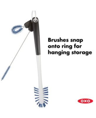 Good Grips 3-Pc. Water Bottle Cleaning Set