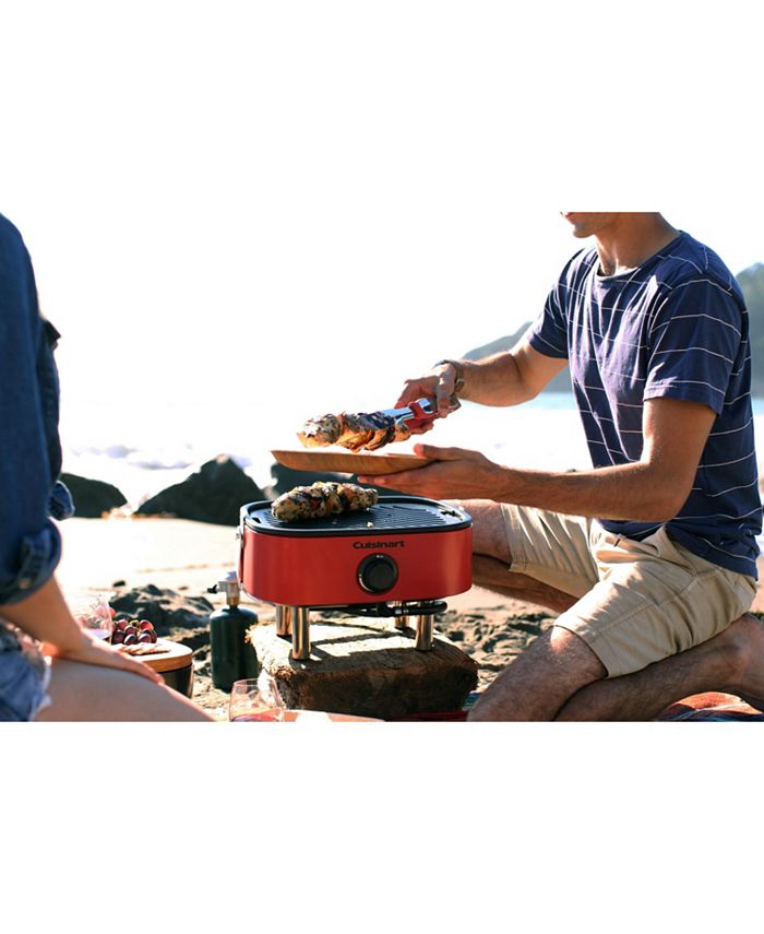 Cuisinart Venture® Portable Gas Grill Macy's