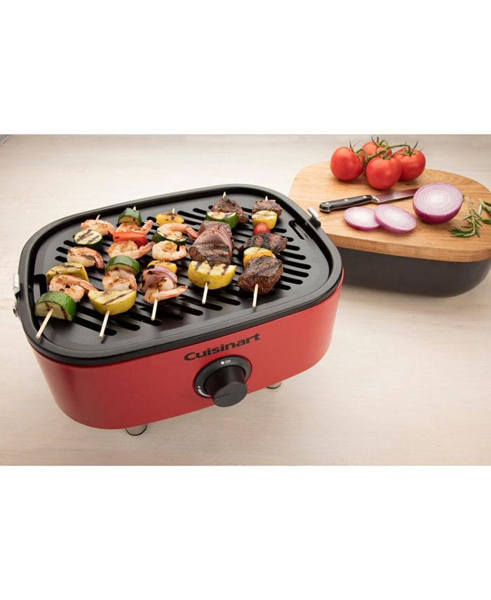 Cuisinart Venture® Portable Gas Grill Macy's