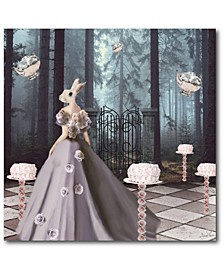 Cake Forest 30" x 30" Gallery-Wrapped Canvas Wall Art