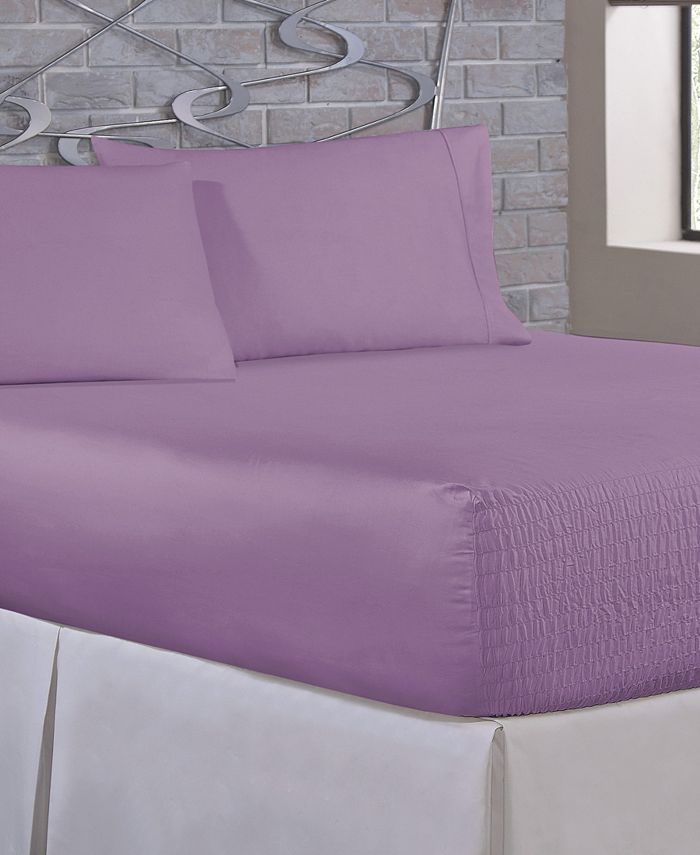 Bed Tite Microfiber Sheet Sets - Macy's