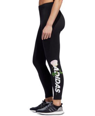 adidas rose leggings