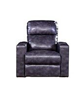 Home Meridian Fabric Recliners Macy S