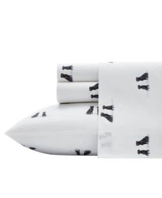 Eddie Bauer - Labrador Fields Sheet Set, Queen