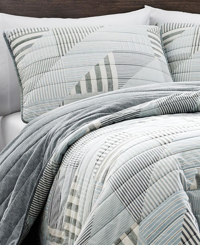 Eddie Bauer Cannon Beach Quilt Set, Twin Macy's