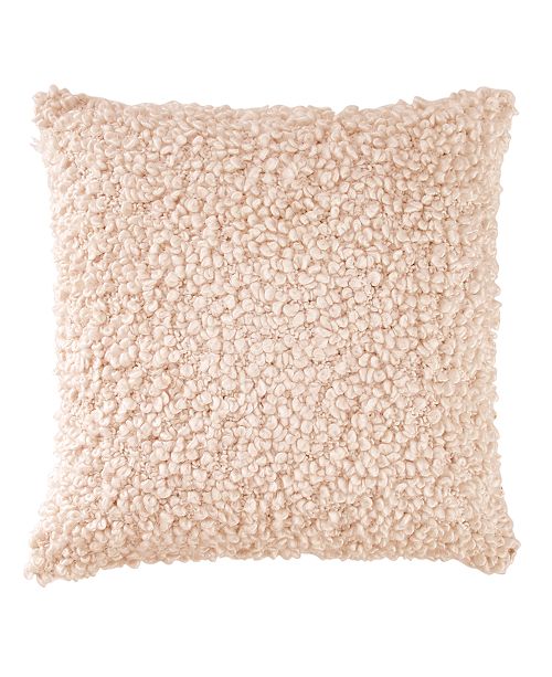 Dkny Closeout Pure Looped 18 X18 Decorative Pillow Reviews