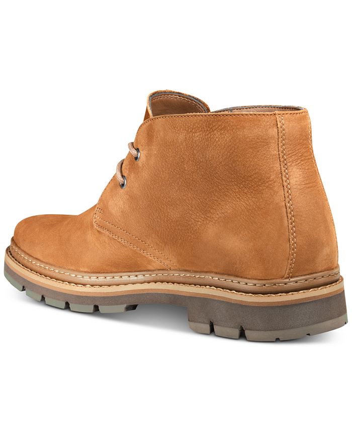 port union chukka boots