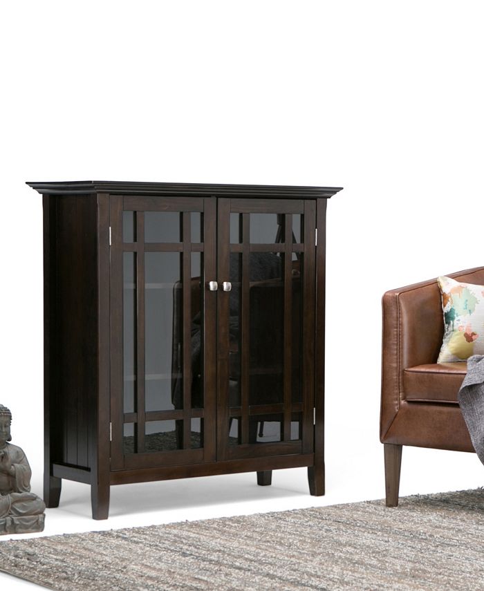 Simpli Home Westminster Medium Storage Macy's