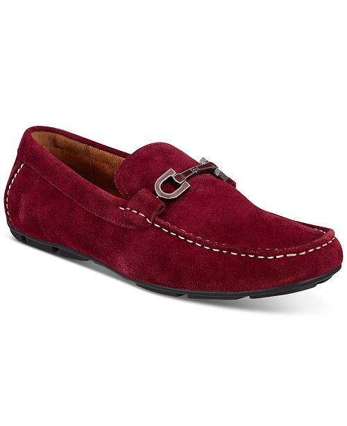 Alfani Remy Driving Loafers Created For Macy S Reviews All Men S Shoes Men Macy S