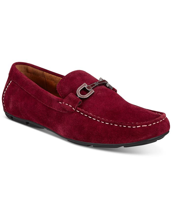 Alfani Remy Driving Loafers, Created for Macy's - Macy's