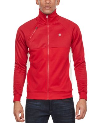 g star raw red jacket