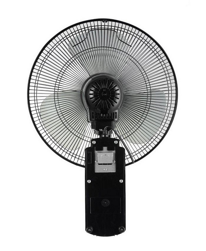 SPT Appliance Inc. SPT 16" Wall Mount Fan with Remote Control Macy's