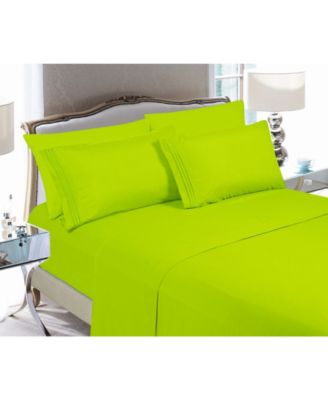 Luxury Soft Solid 4-Pc. Sheet Set, Full