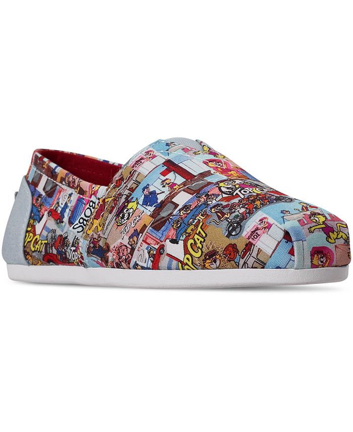 Skechers Women's Bobs for Dogs and Cats Casual SlipOn Flats from