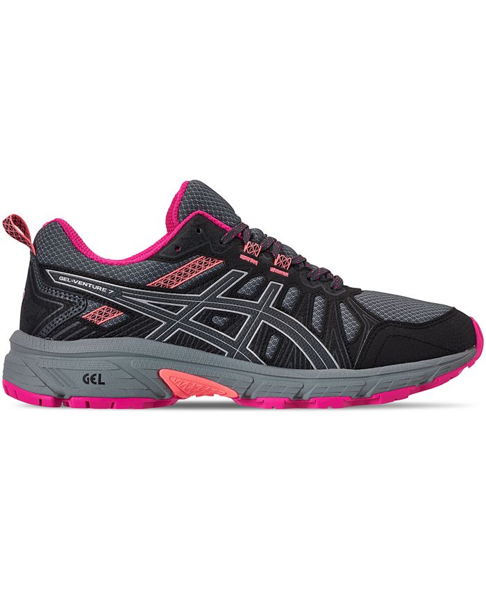 asics gel venture 7 running review