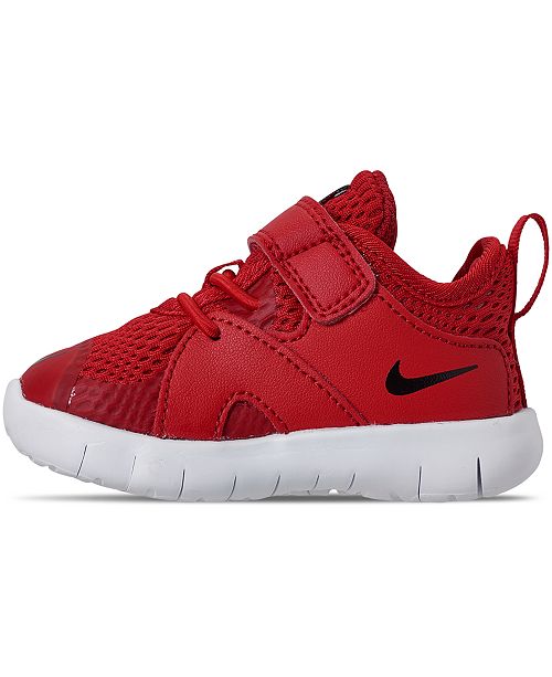Nike Toddler Boys' Flex Contact 3 Casual Athletic Sneakers from Finish ...