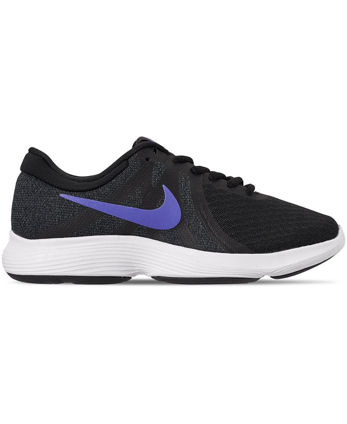nike women's revolution 4 running sneakers from finish line