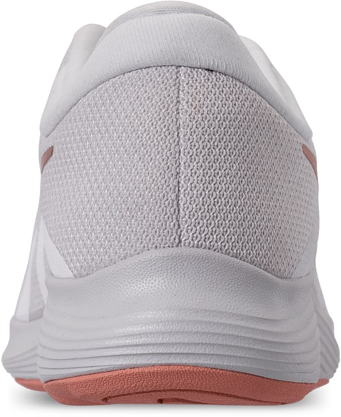 nike women's revolution 4 running sneakers from finish line