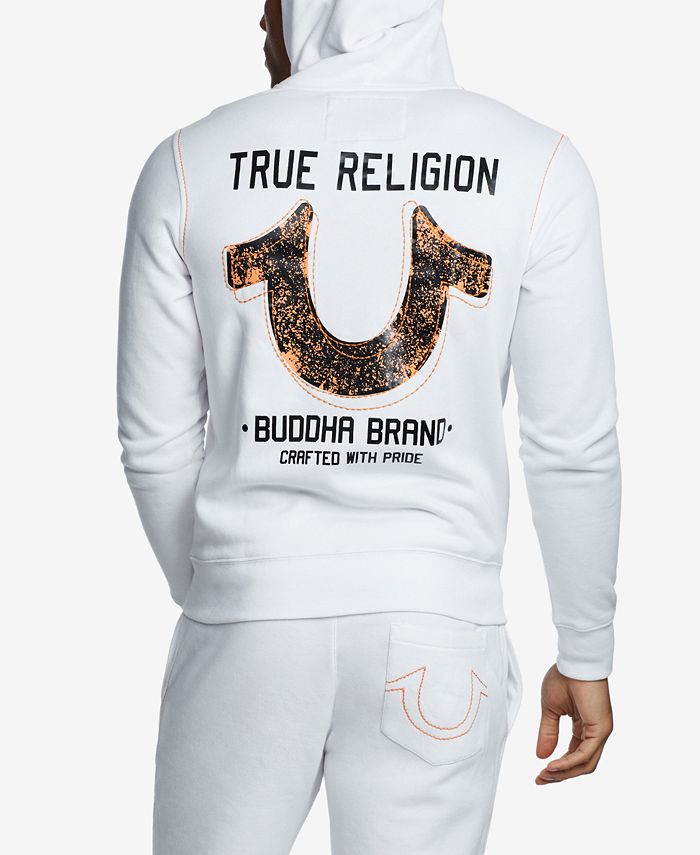 True religion crafted with pride hoodie hotsell