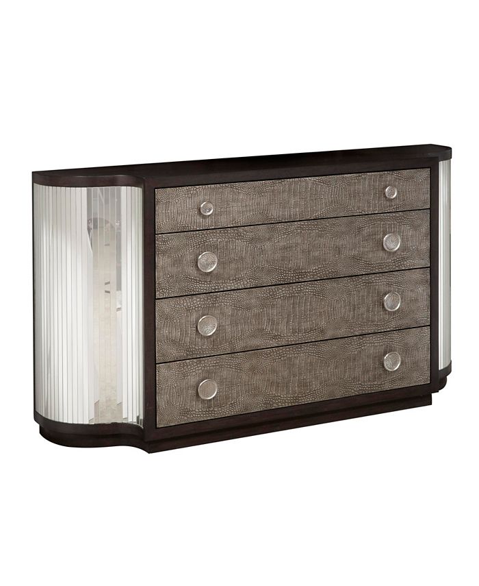 Furniture Macklemore Mirrored Buffet Macy s