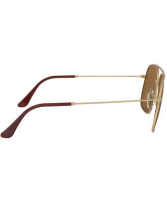 ANDREA Polarized Sunglasses, RB3595 59