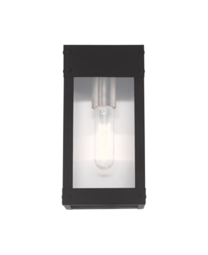Livex Barrett 1-Light Outdoor Wall Lantern