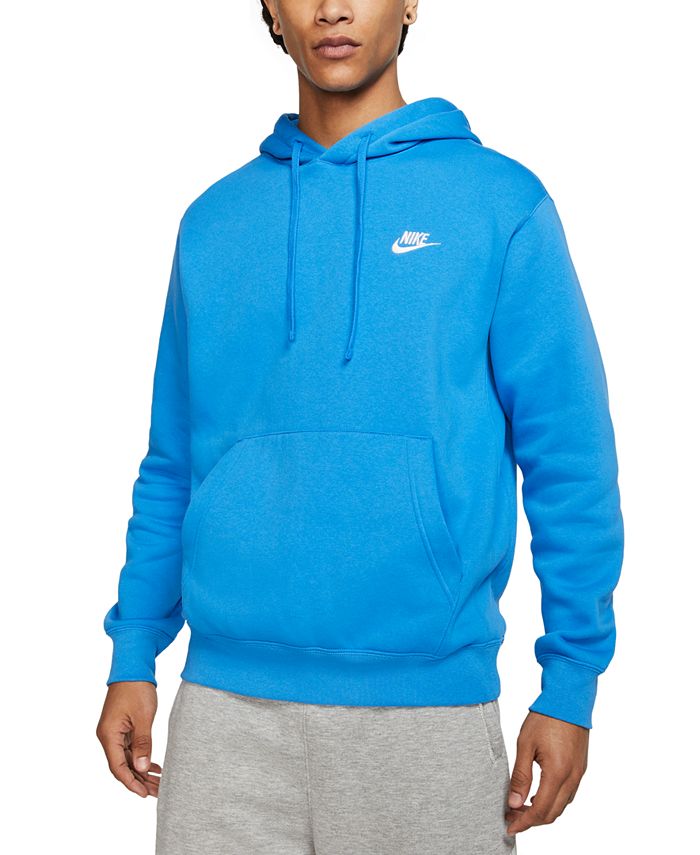 Nike Men's Club Fleece Collection - Macy's