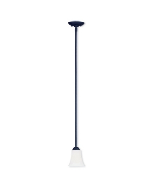 Livex Ridgedale 1-Light Mini Pendant