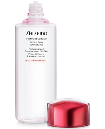 Shiseido - Treatment Softener Collection