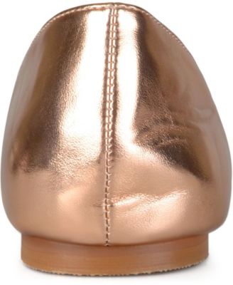 Women's Cortni Pointed Toe d'Orsay Flats