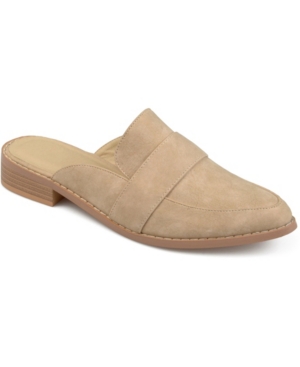 image of Journee Collection Women-s Keely Mules Women-s Shoes