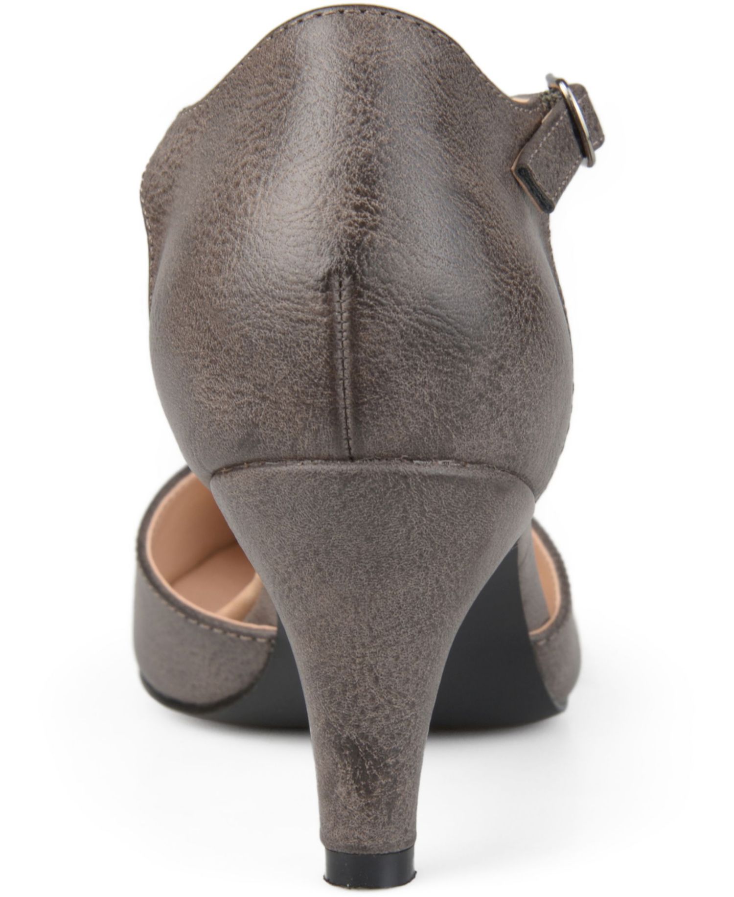 Women's Bettie Ankle Strap Dress Pumps