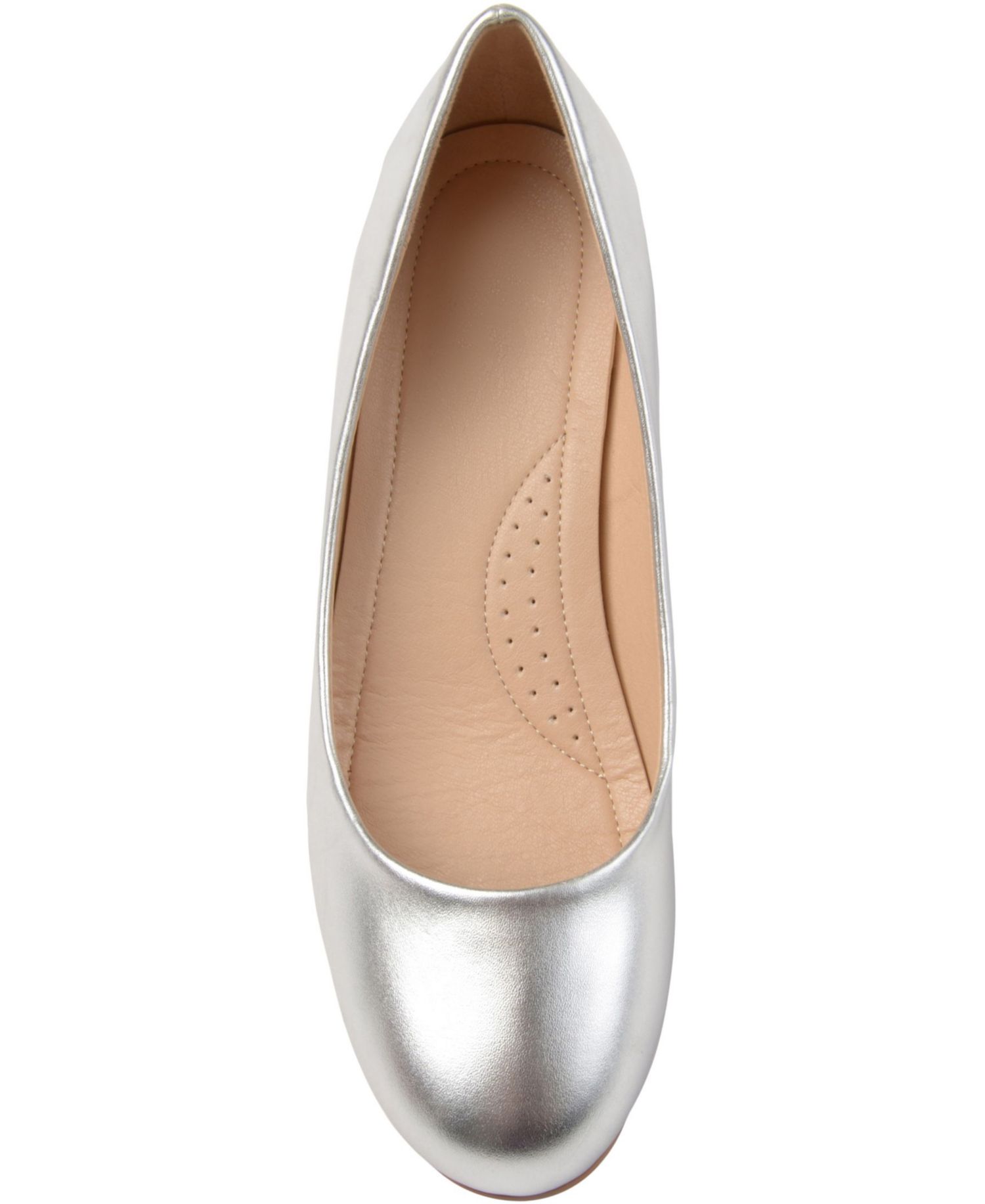 Women's Saar Round Toe Kitten Heel Pumps