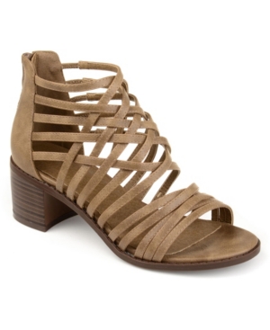 Journee Collection Women's Diya Sandals Women's Shoes