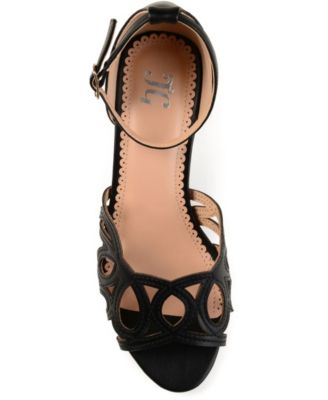 Journee Collection Women's Ashby Heels