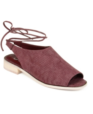 Journee Collection Women's Blanch Sandals Women's Shoes