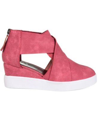 Women's Seena Platform Wedge Shooties