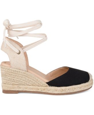 monte espadrille wedge sandal