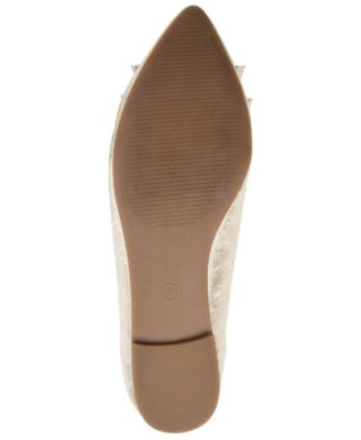 Women's Judy Ruffled Ballet Flats