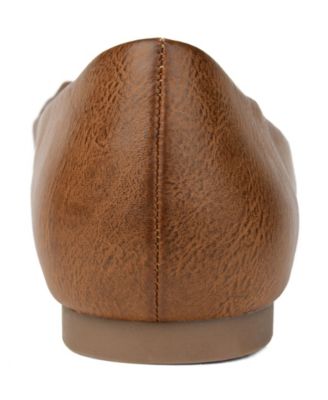 Women's Judy Ruffled Ballet Flats