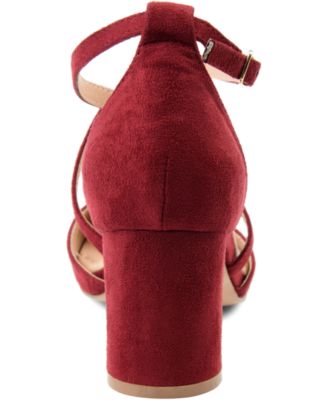 Women's Foster Crisscross Heels